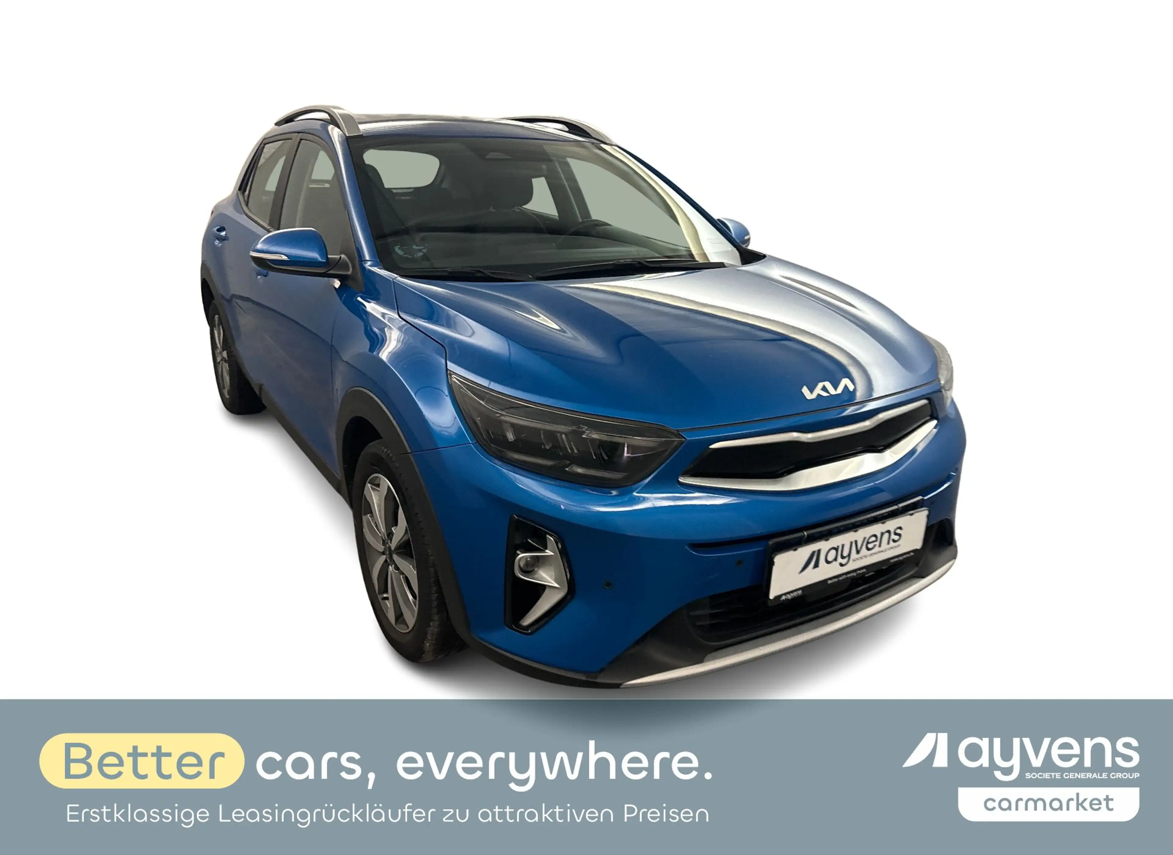 Kia Stonic 1.0 T-GDI 100 OPF DCT7