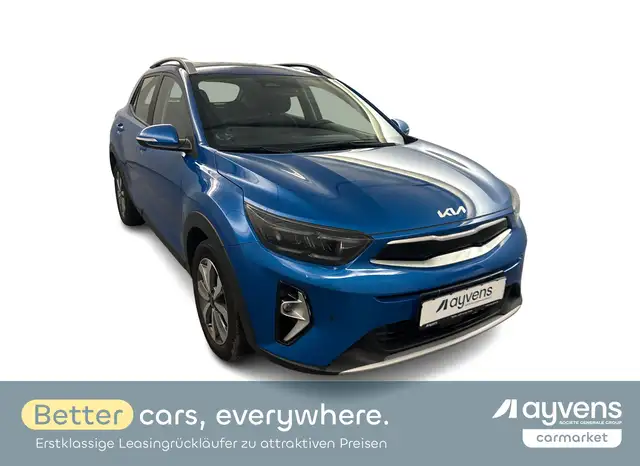 Kia Stonic 1.0 T GDI 100 OPF DCT7