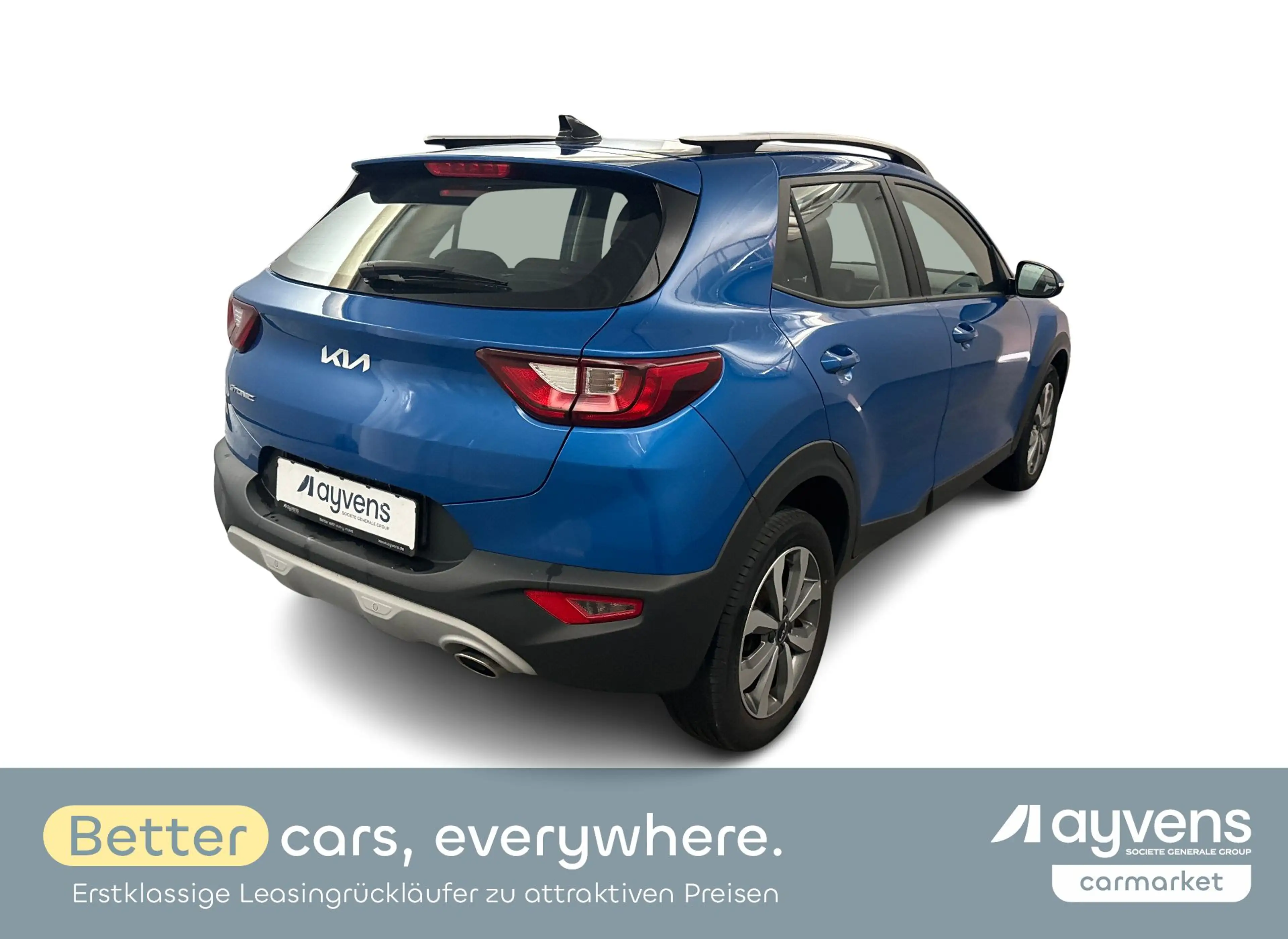 Kia Stonic 1.0 T-GDI 100 OPF DCT7 — photo 2