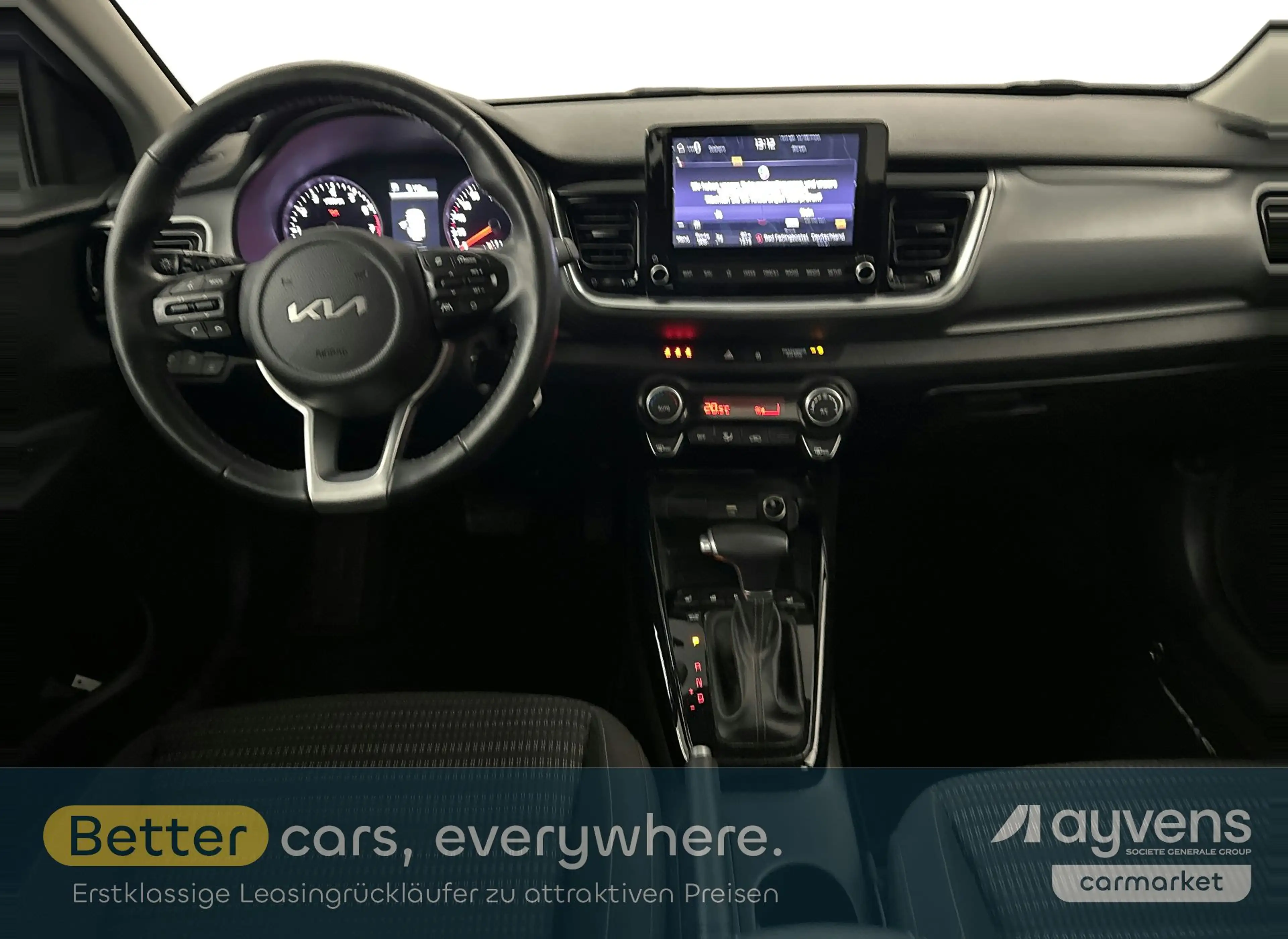 Kia Stonic 1.0 T-GDI 100 OPF DCT7 — photo 7