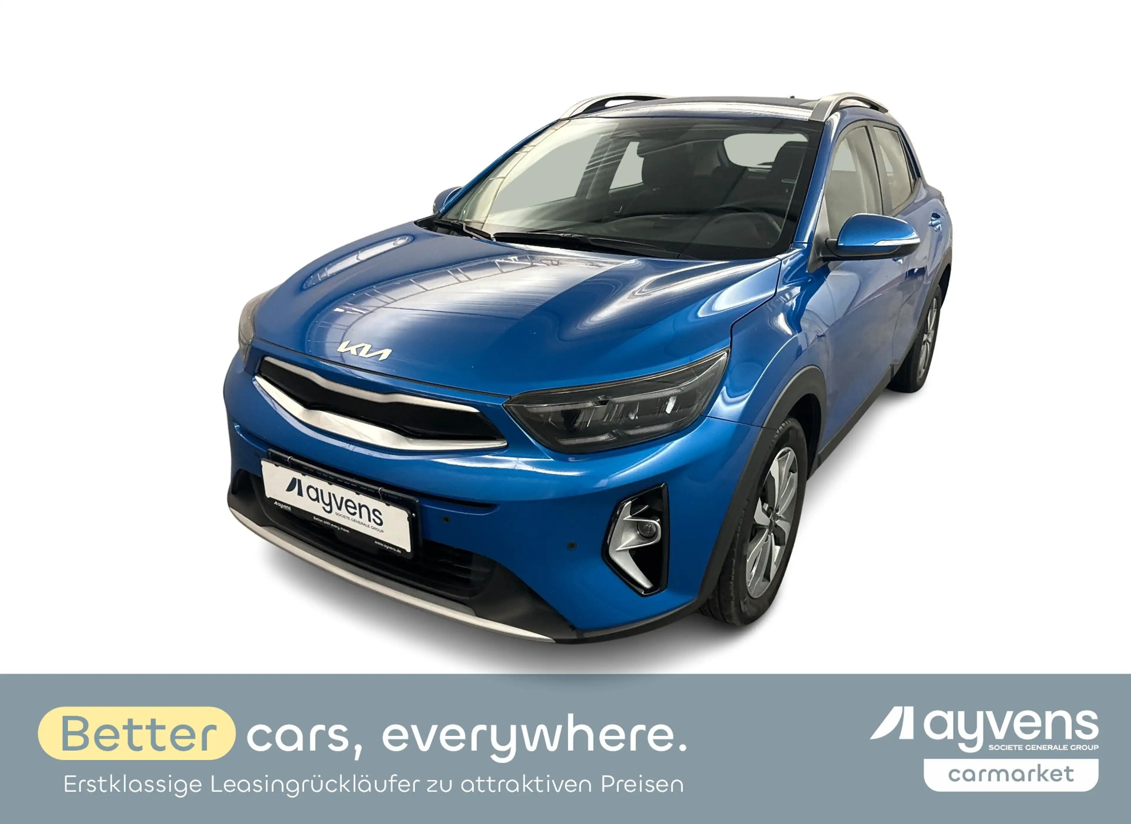Kia Stonic 1.0 T-GDI 100 OPF DCT7 — photo 4