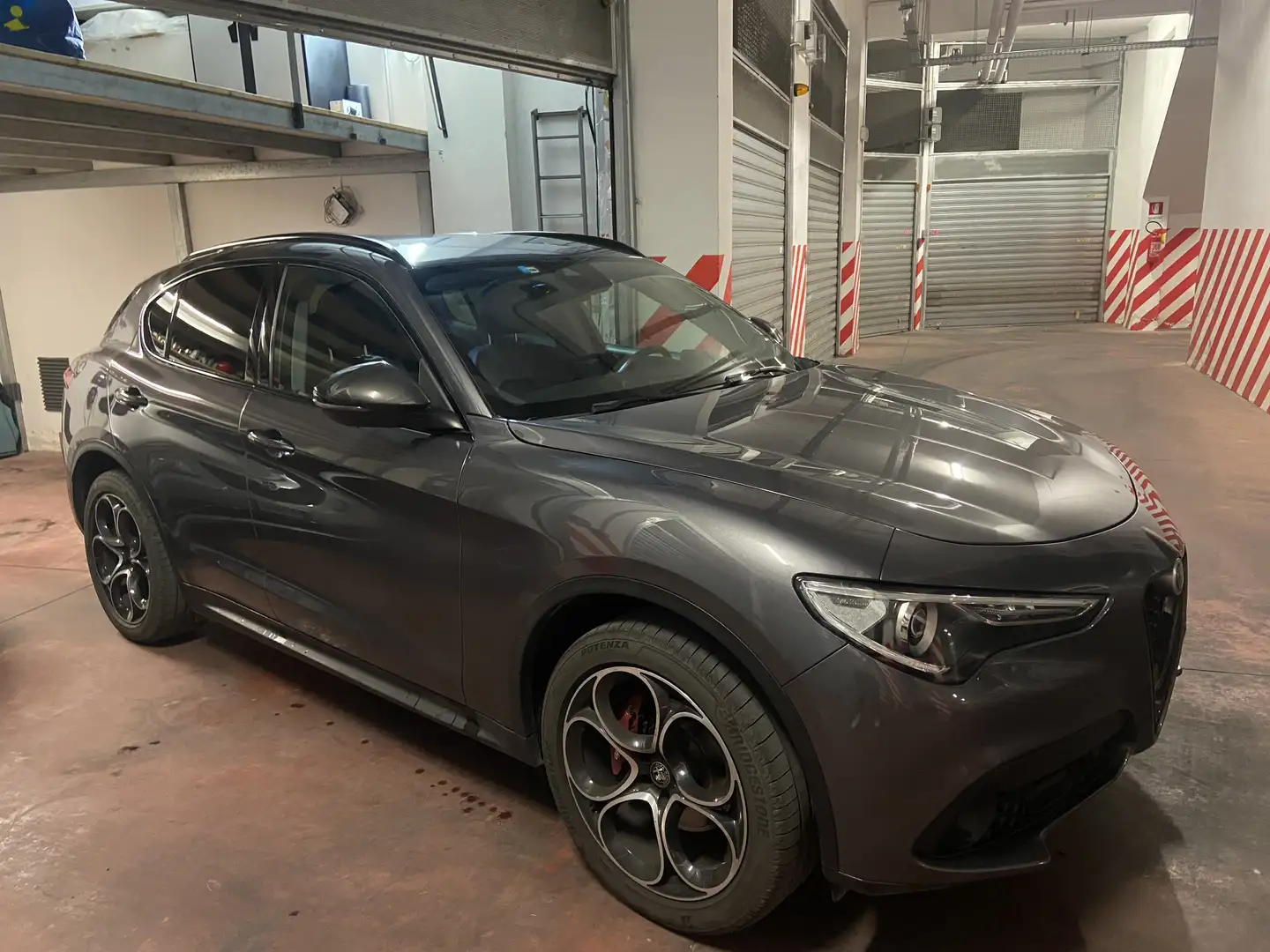 Alfa Romeo Stelvio 2.2 t B-Tech Q4 210cv auto - 1