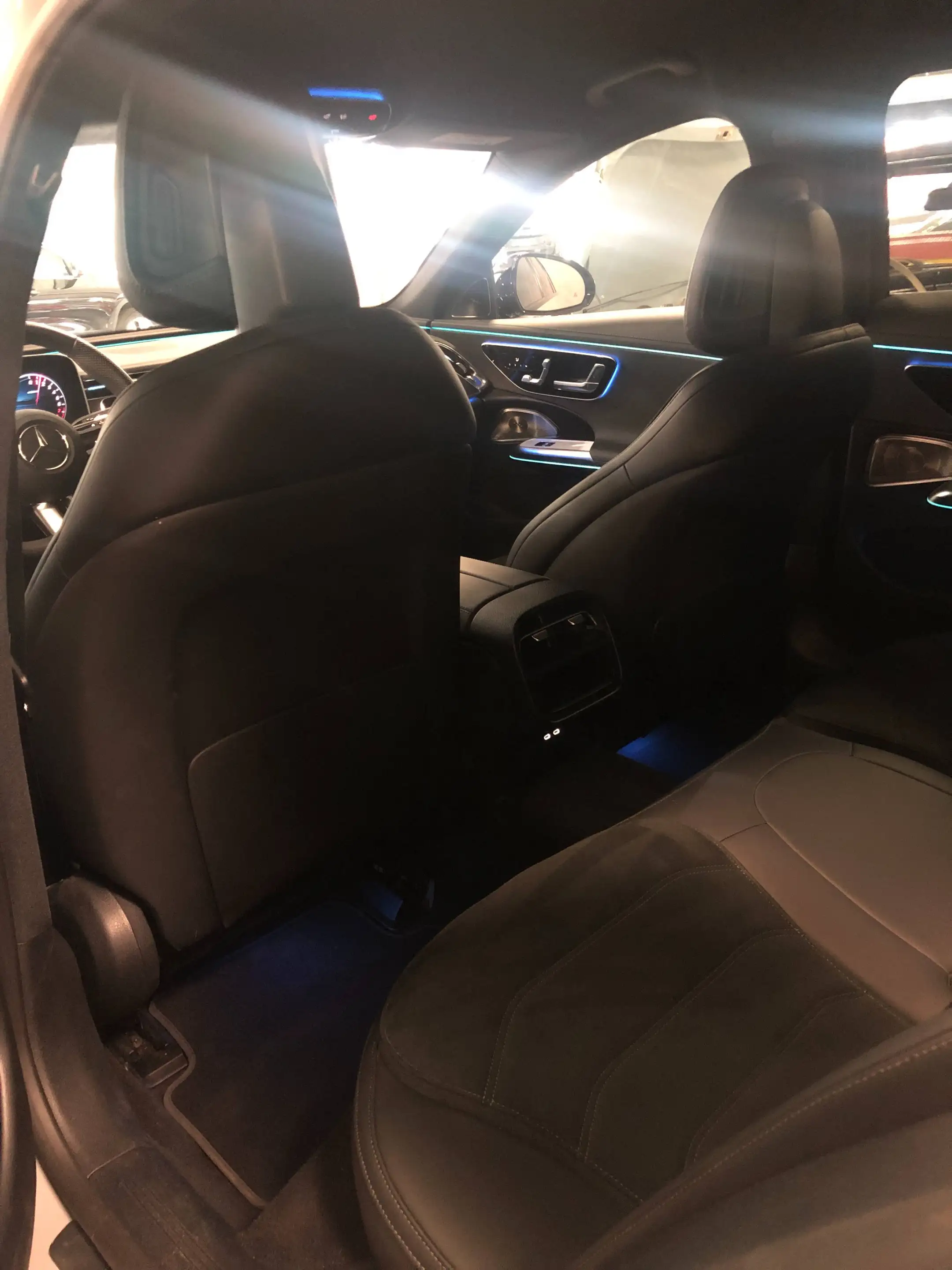 Mercedes-Benz E 300 Mercedes-Benz E 300 Te Break Plugin-Hybrid AMG Advanced plus, Trekhaak — photo 4