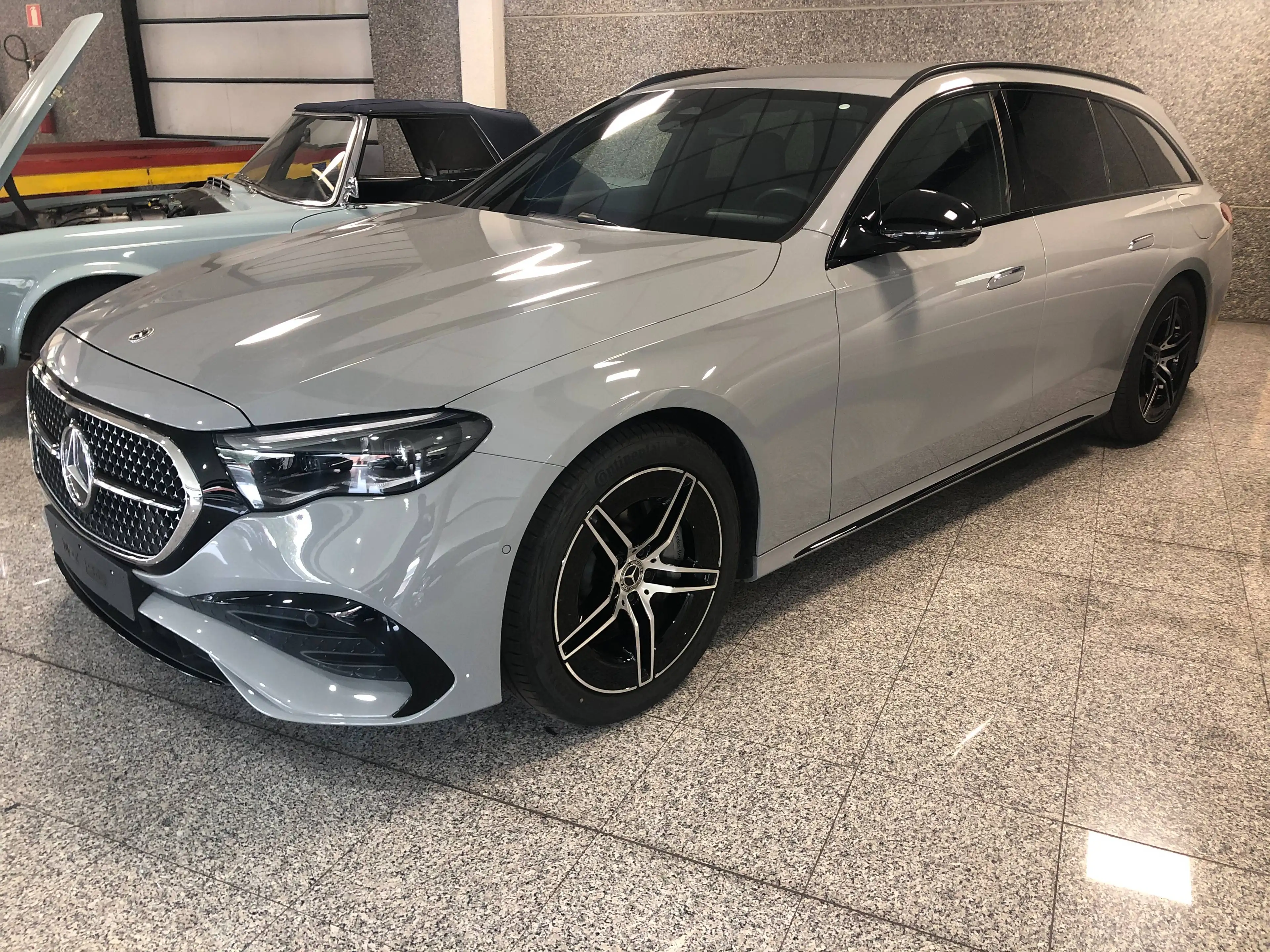 Mercedes-Benz E 300 Mercedes-Benz E 300 Te Break Plugin-Hybrid AMG Advanced plus, Trekhaak