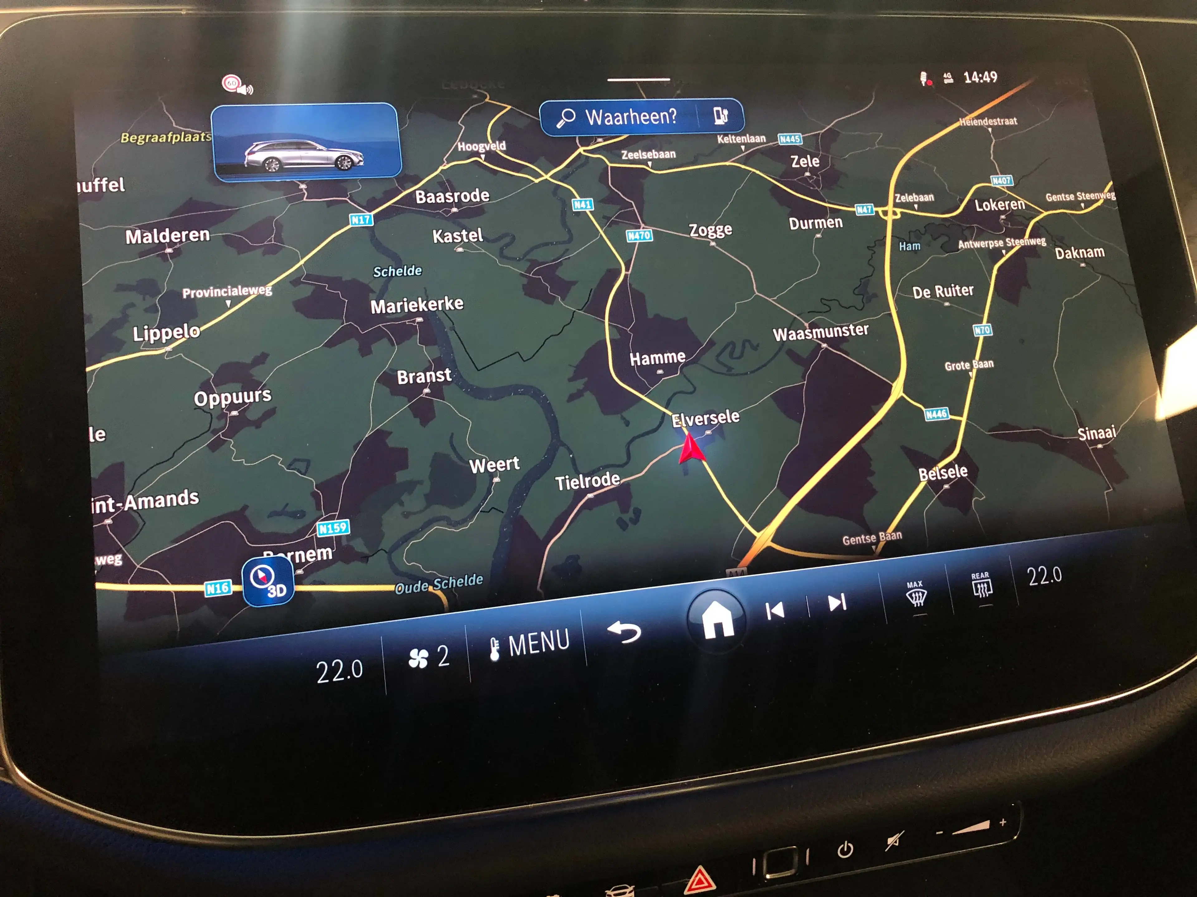 Mercedes-Benz E 300 Mercedes-Benz E 300 Te Break Plugin-Hybrid AMG Advanced plus, Trekhaak — photo 8