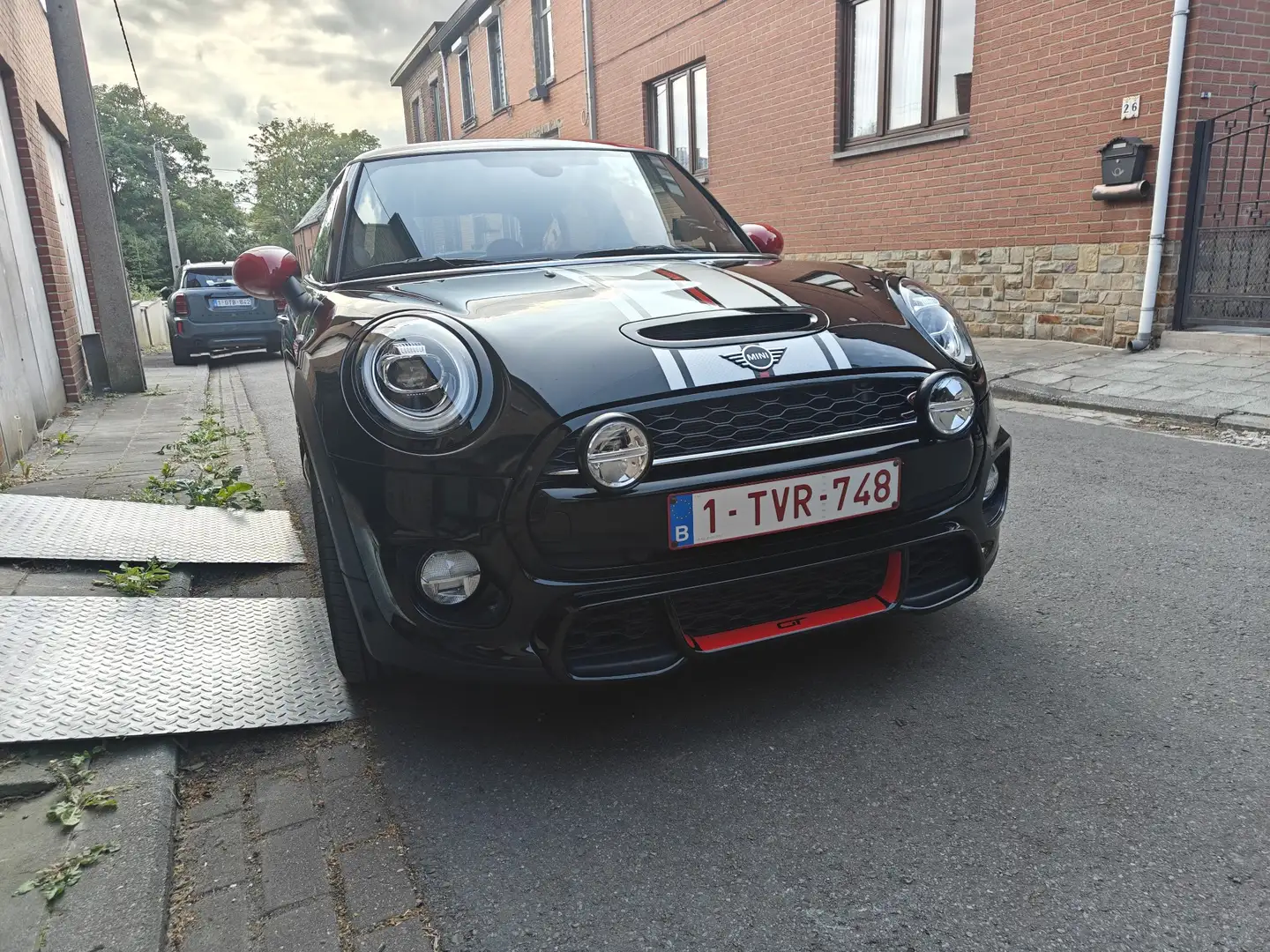 MINI Cooper S gt édition - 1