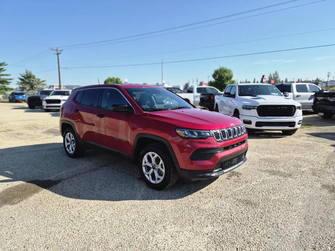 Jeep Compass photo Jeep Compass