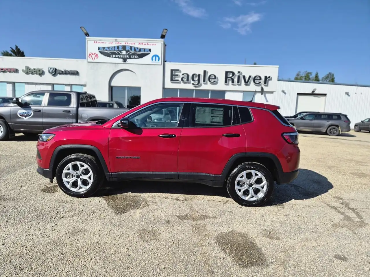 Jeep Compass photo Jeep Compass