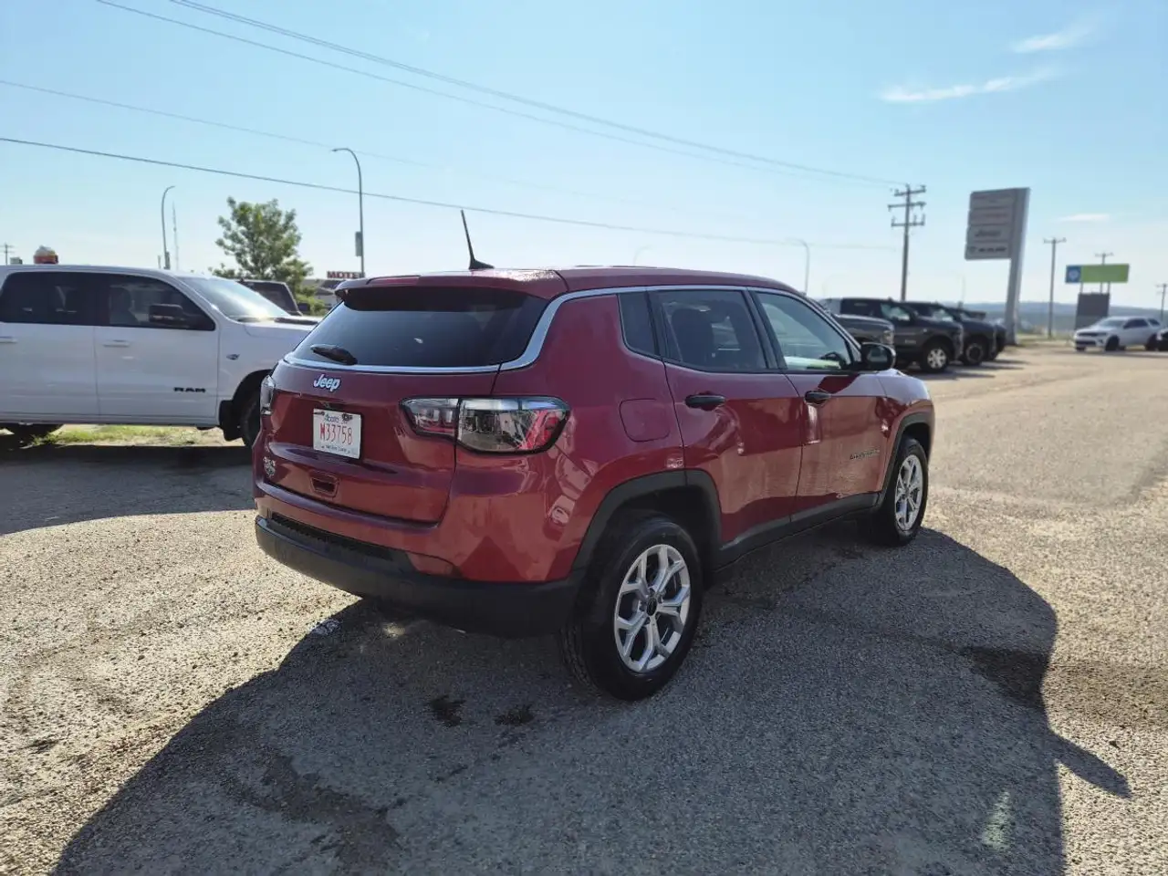 Jeep Compass photo Jeep Compass
