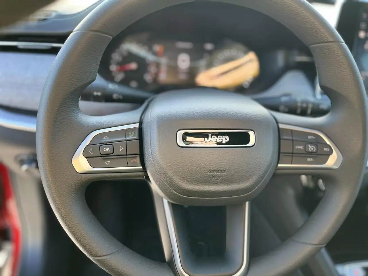 Jeep Compass photo Jeep Compass
