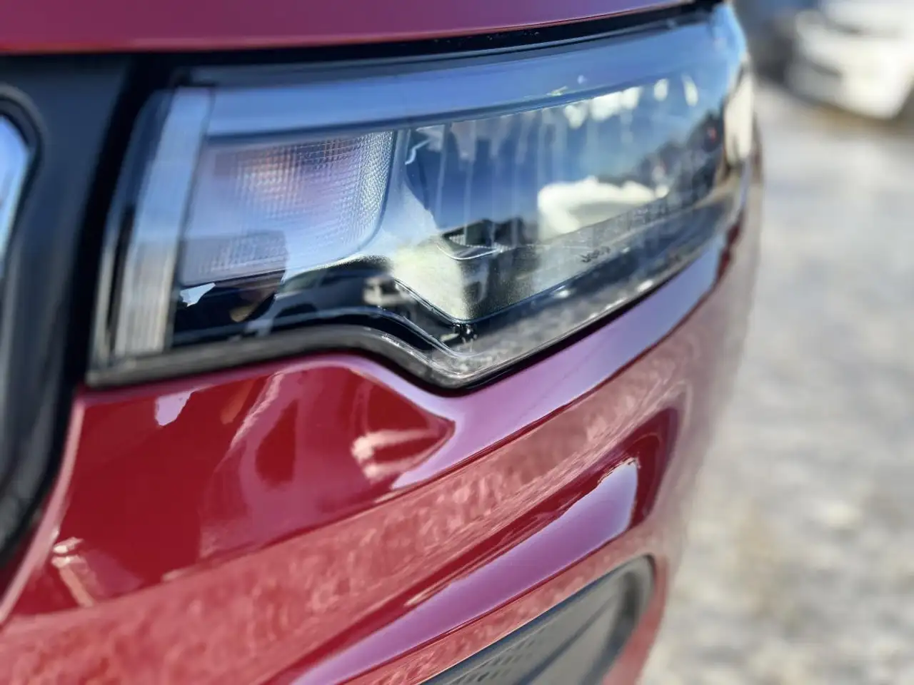 Jeep Compass photo Jeep Compass
