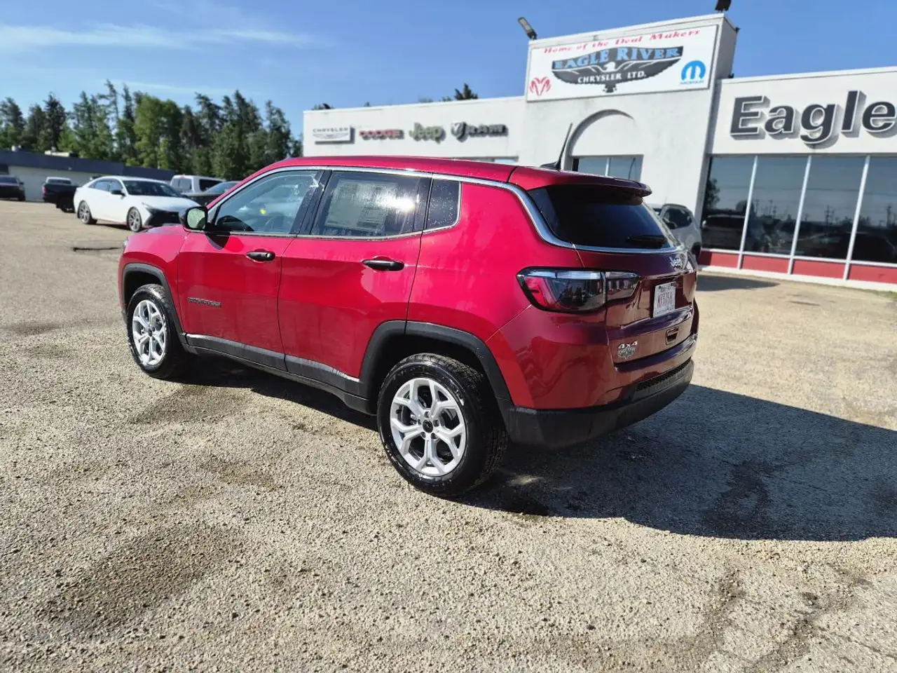 Jeep Compass photo Jeep Compass