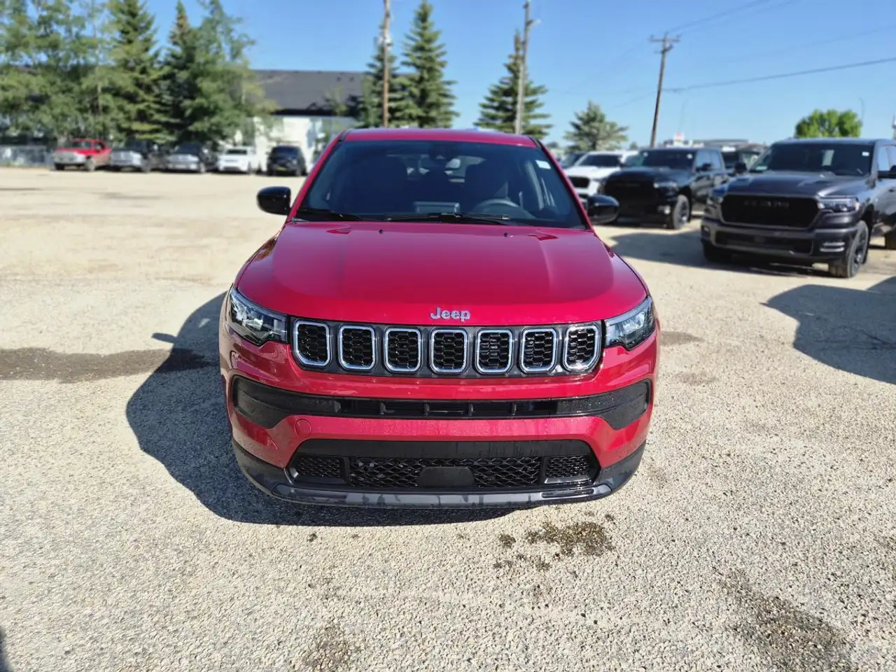 Jeep Compass photo Jeep Compass
