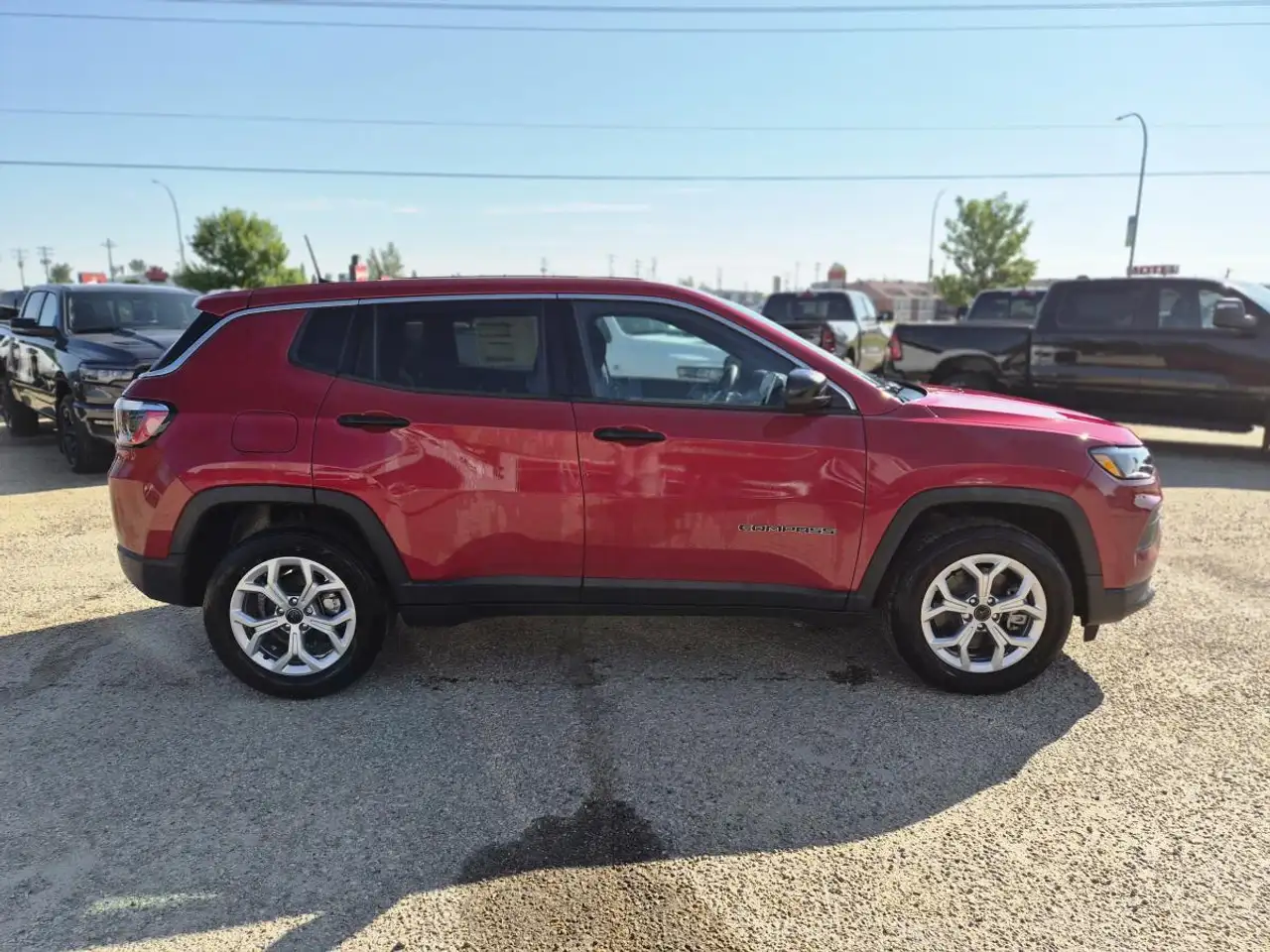 Jeep Compass photo Jeep Compass