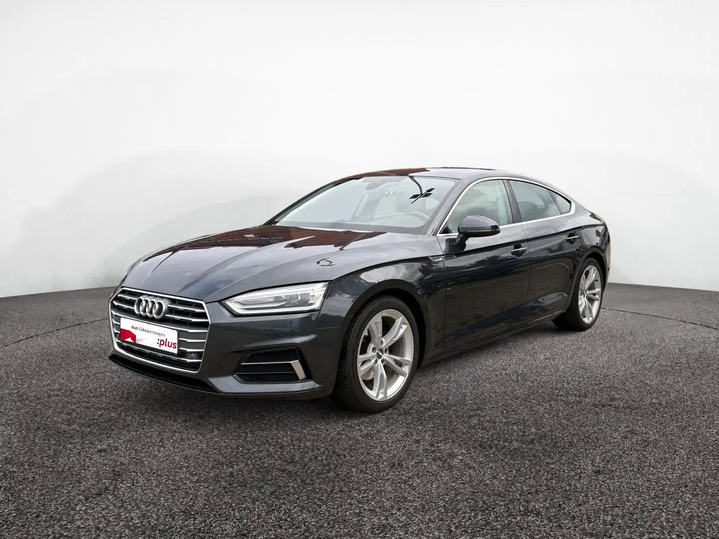 Audi A5 40 TFSI sport S-tronic Grau - 2