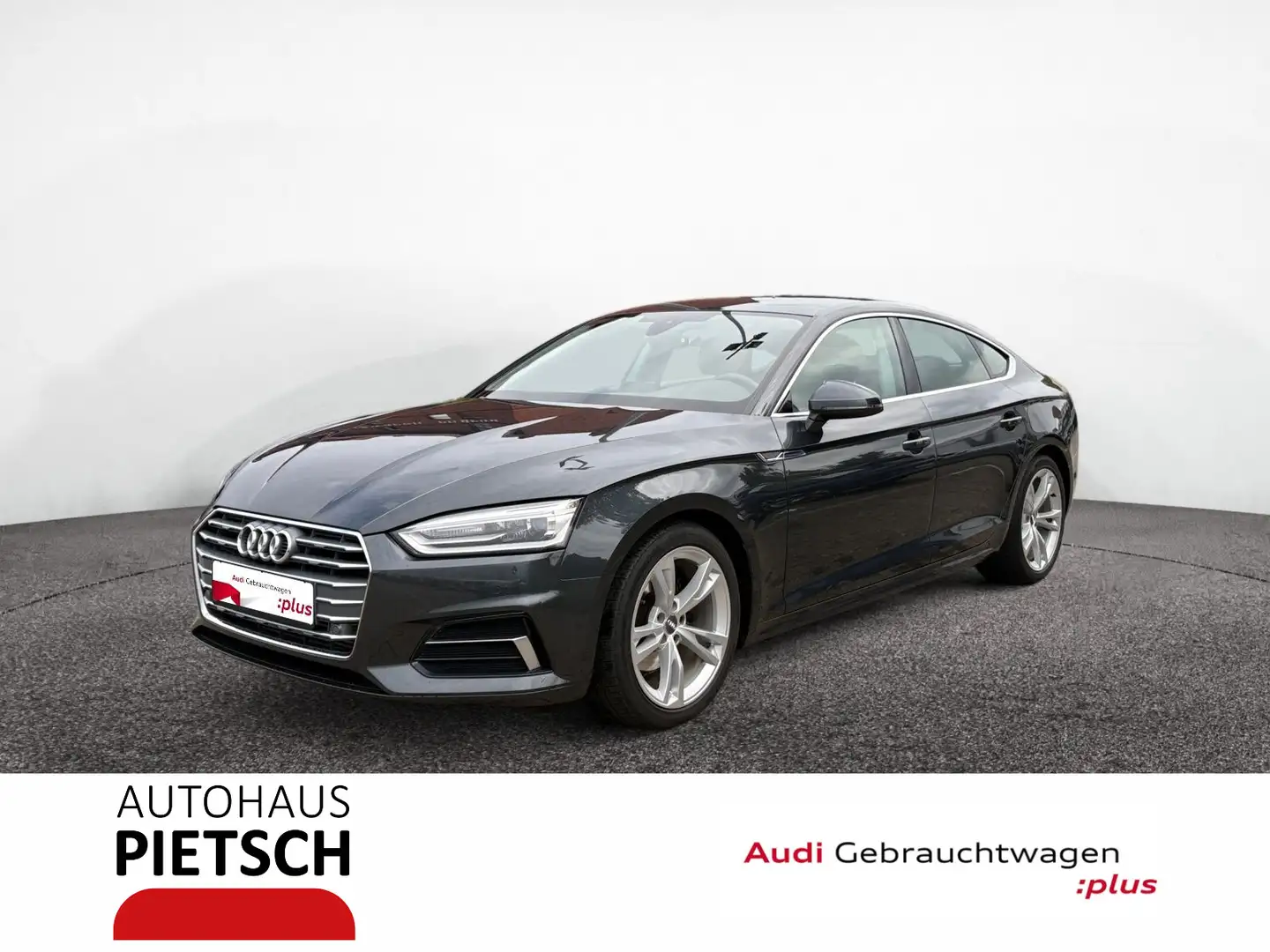 Audi A5 40 TFSI sport S-tronic Grau - 1