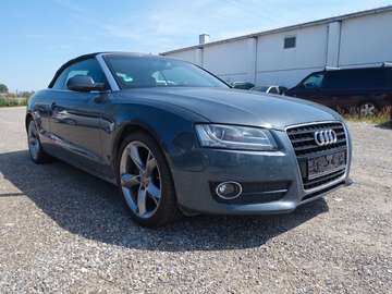 Cabriolet 3.0 TDI quattro