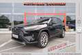 Toyota RAV 4 RAV4 2.5 Hybrid 4x4 Lounge/Executive *PANO/JBL* Noir - thumbnail 1