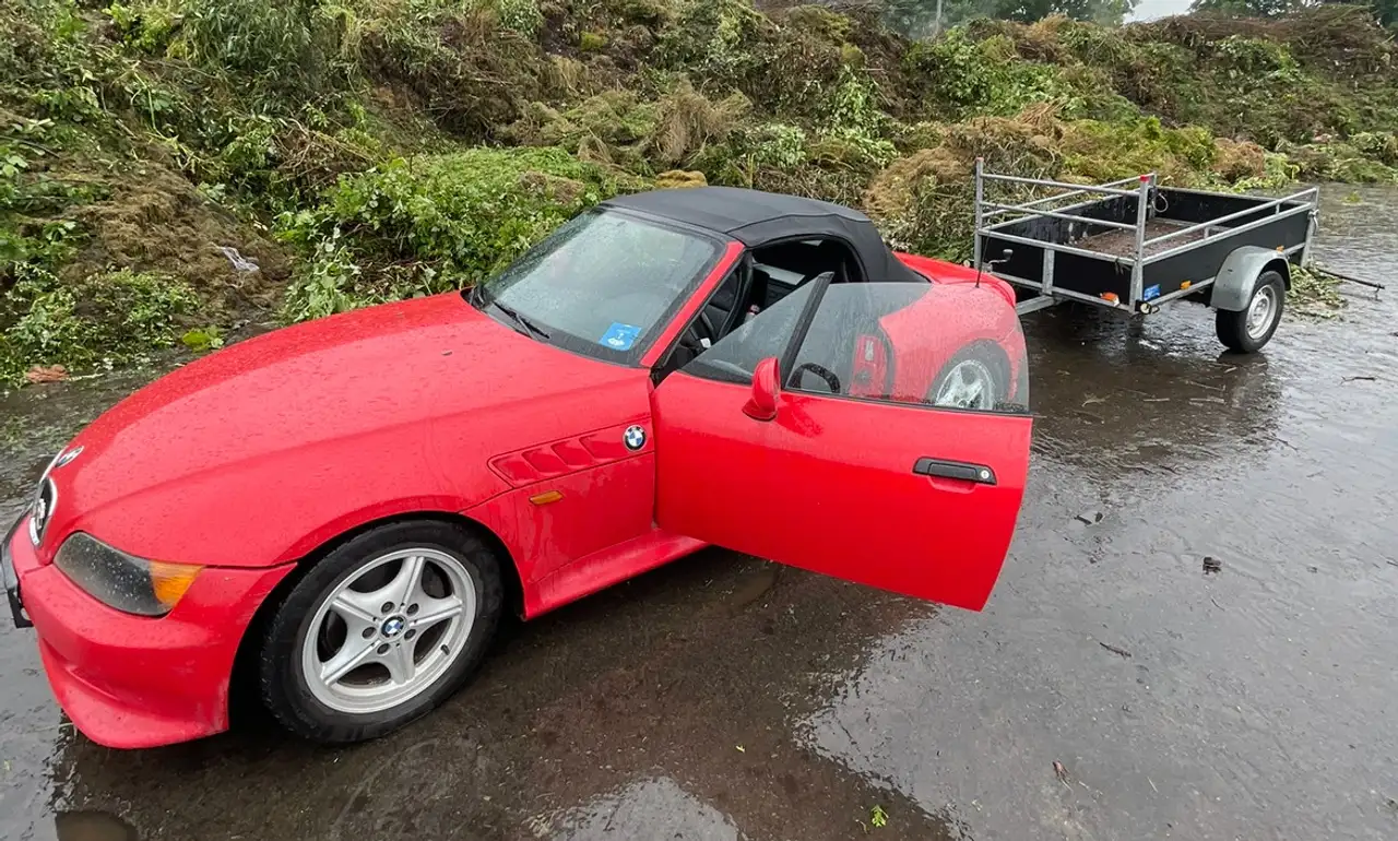 BMW Z3 roadster 1.8, foto 5