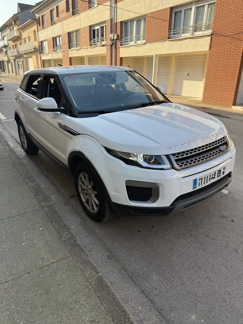 Land Rover Range Rover Evoque eD4 Pure - 2
