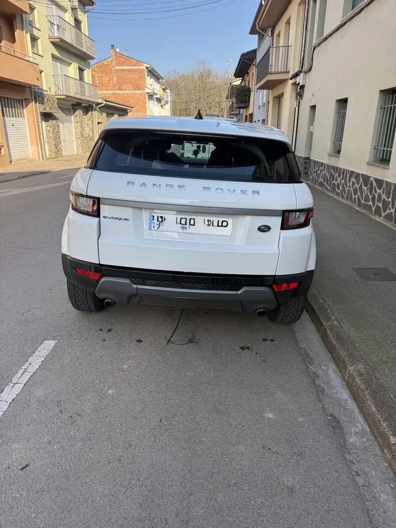 Land Rover Range Rover Evoque eD4 Pure - 1
