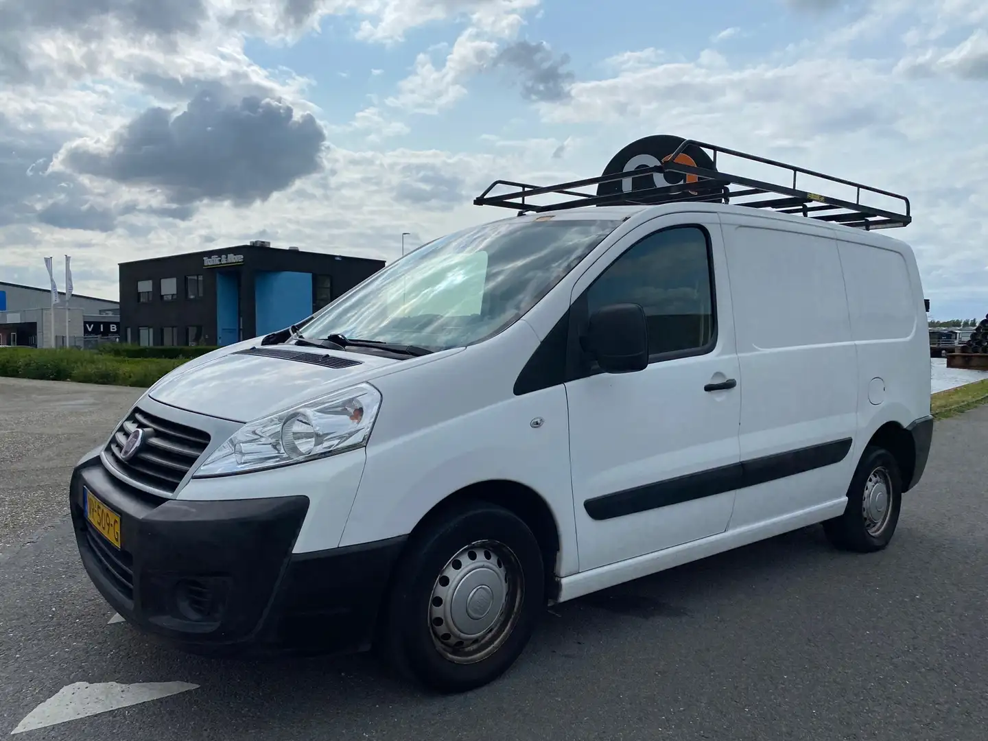 Fiat Scudo 2015 * 1.6 MultiJet KH1 Actual * AIRCO * ELEC. RAM - 1