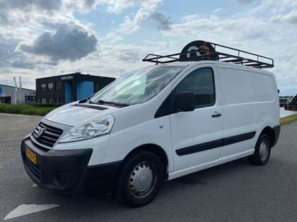 Fiat Scudo 2015 * 1.6 MultiJet KH1 Actual * AIRCO * ELEC. RAM