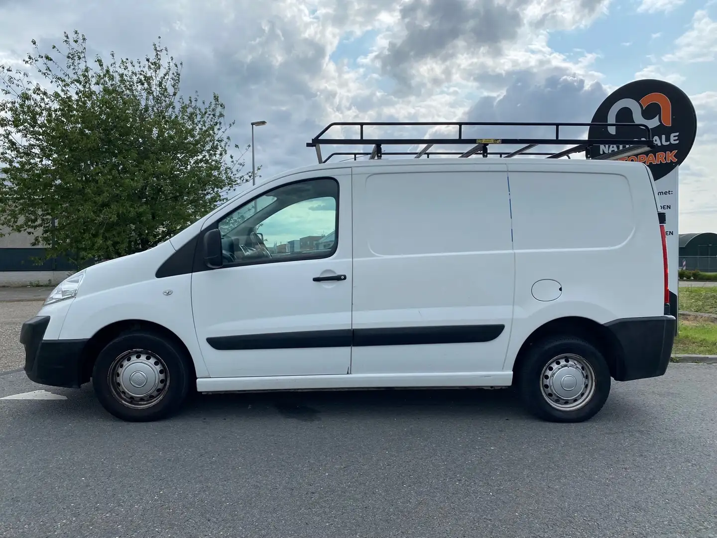 Fiat Scudo 2015 * 1.6 MultiJet KH1 Actual * AIRCO * ELEC. RAM - 2