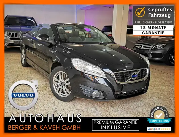 Volvo C70 FACELIFT D3 Summum | WINDSHOT [12M.GARANTIE]