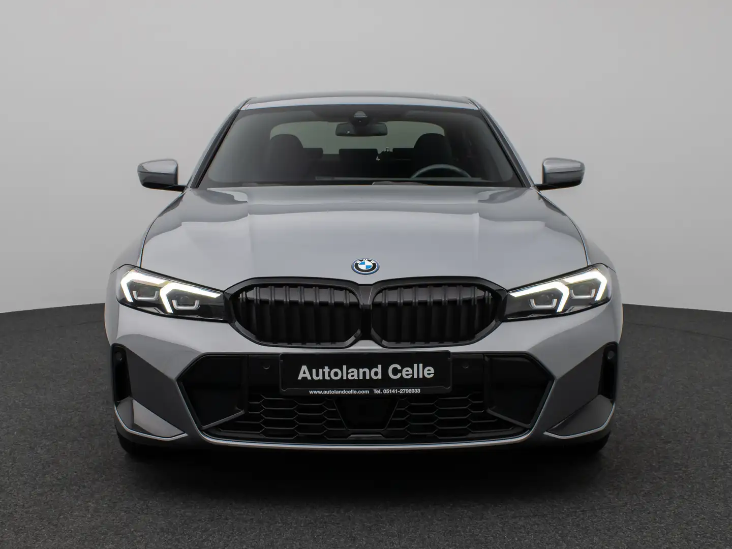BMW 330 M Sport Kamera DAB HiFi Stop&Go Komfort 19 Gris - 2