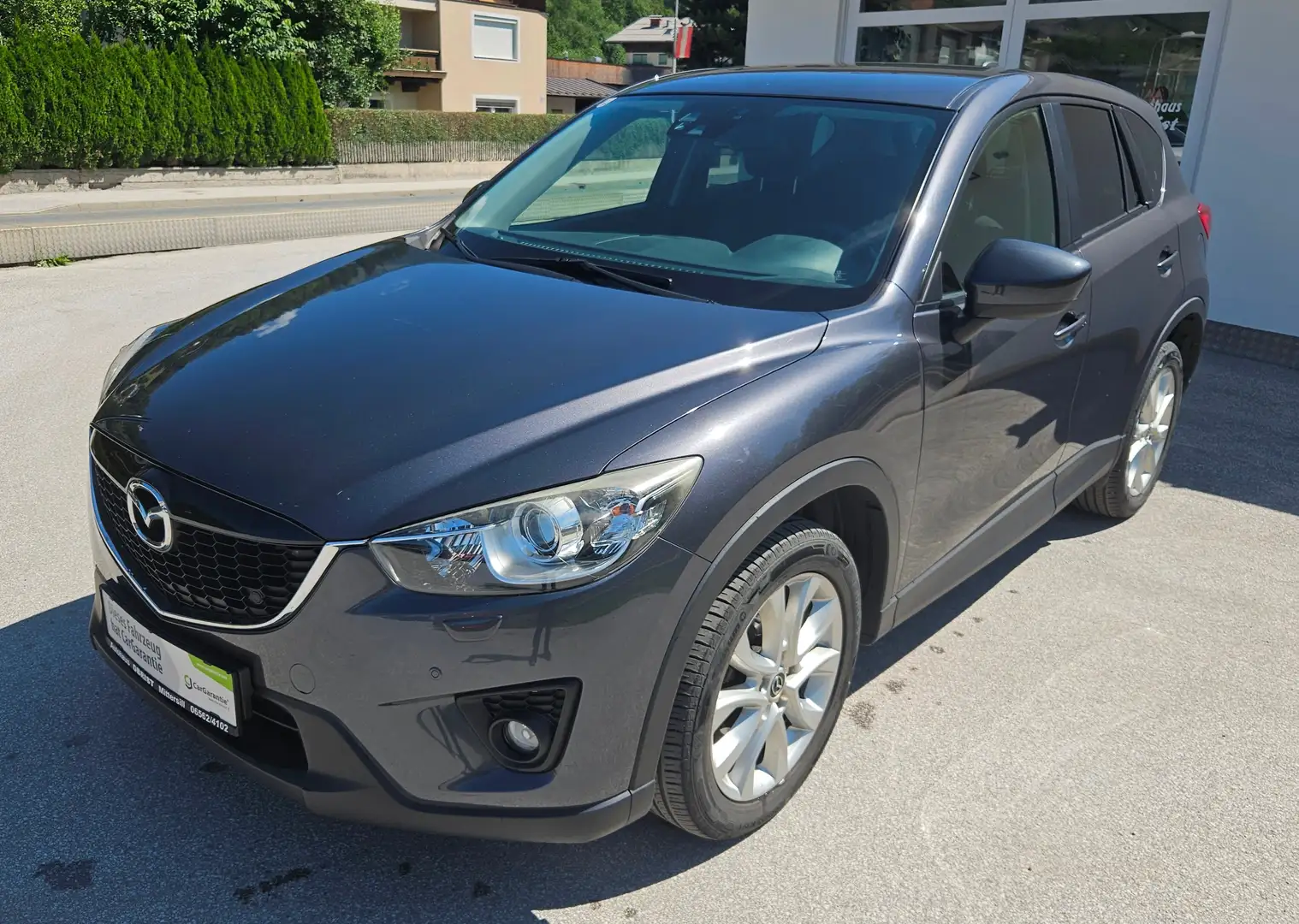 Mazda CX-5 CD175/AWD/AT/REVOLUTION Grau - 1