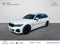 BMW 330 330eA xDrive 292ch M Sport Blanc - thumbnail 4