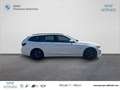 BMW 330 330eA xDrive 292ch M Sport Blanc - thumbnail 8