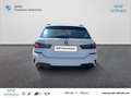 BMW 330 330eA xDrive 292ch M Sport Blanc - thumbnail 10