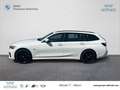 BMW 330 330eA xDrive 292ch M Sport Blanc - thumbnail 3