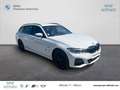 BMW 330 330eA xDrive 292ch M Sport Blanc - thumbnail 7