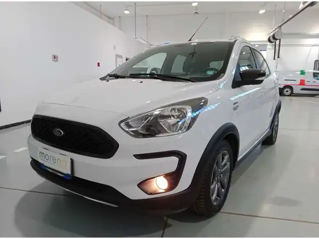 Ford Ka/Ka+ + active 1.2 s&s 85 CV