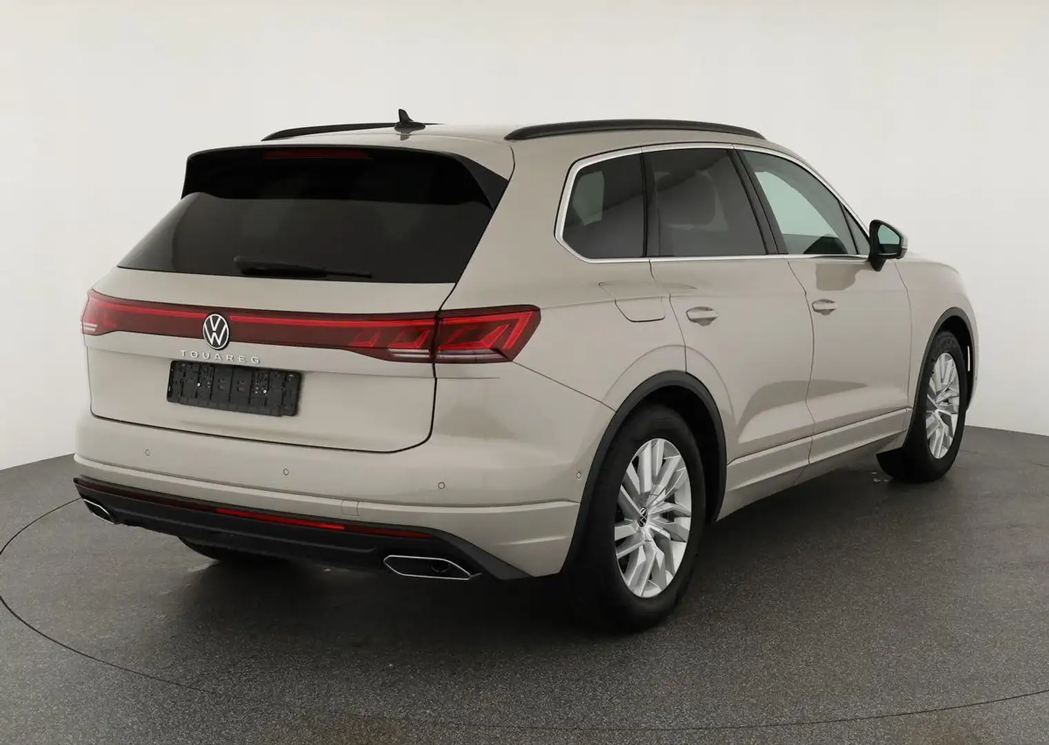 Volkswagen Touareg 3.0 TDI 210 kW 4Motion Elegance V6 Elegance, Lu... Beige - 2