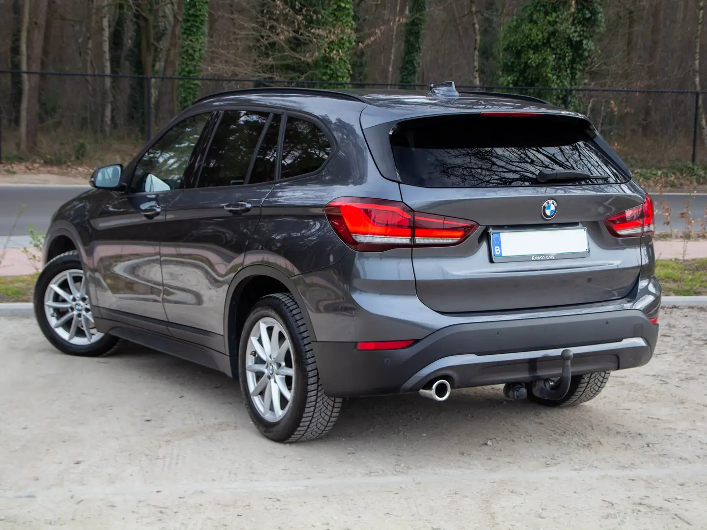 BMW X1 1.5 dA sDrive16 / PRIX MARCHAND / DEALER PRICE Grigio - 2