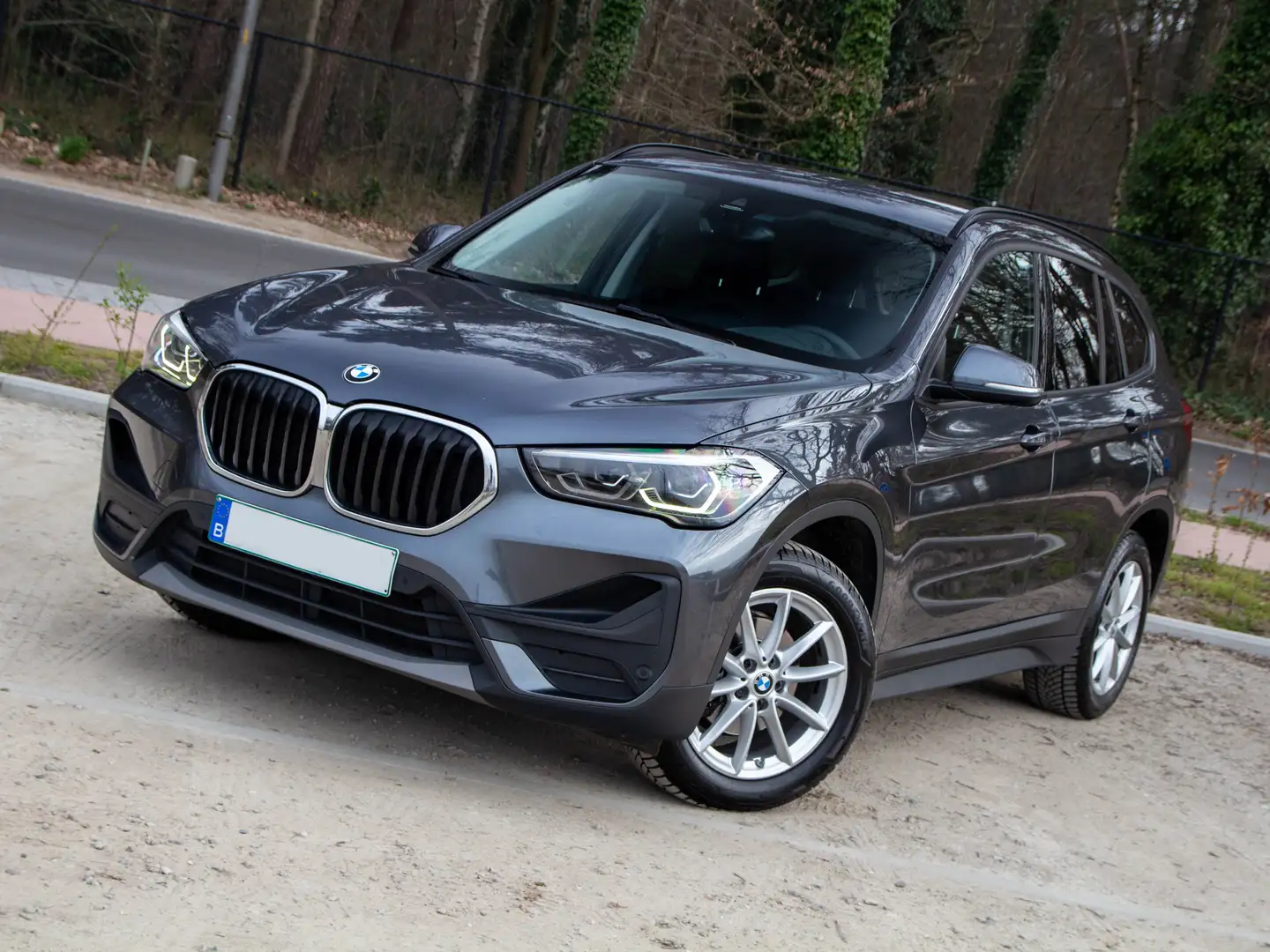 BMW X1 1.5 dA sDrive16 / PRIX MARCHAND / DEALER PRICE Grigio - 1