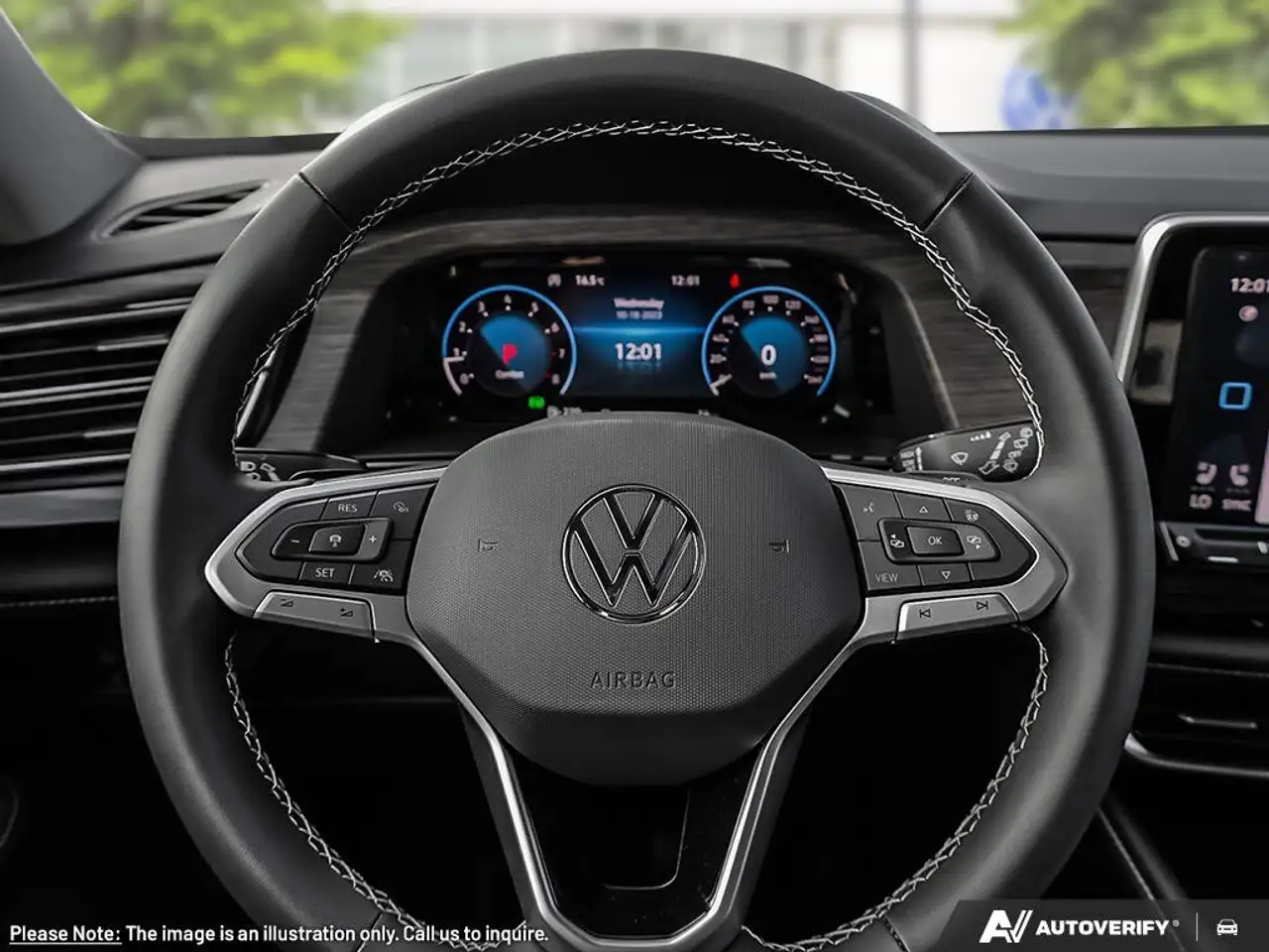 Volkswagen Atlas снимка Volkswagen Atlas