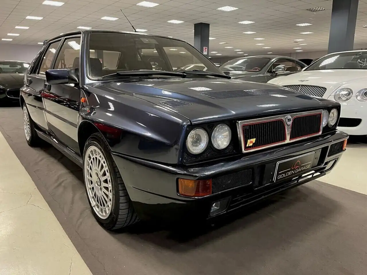 Lancia Delta 2.0i.e. turbo 16V HF EVOLUZIONE, foto 4