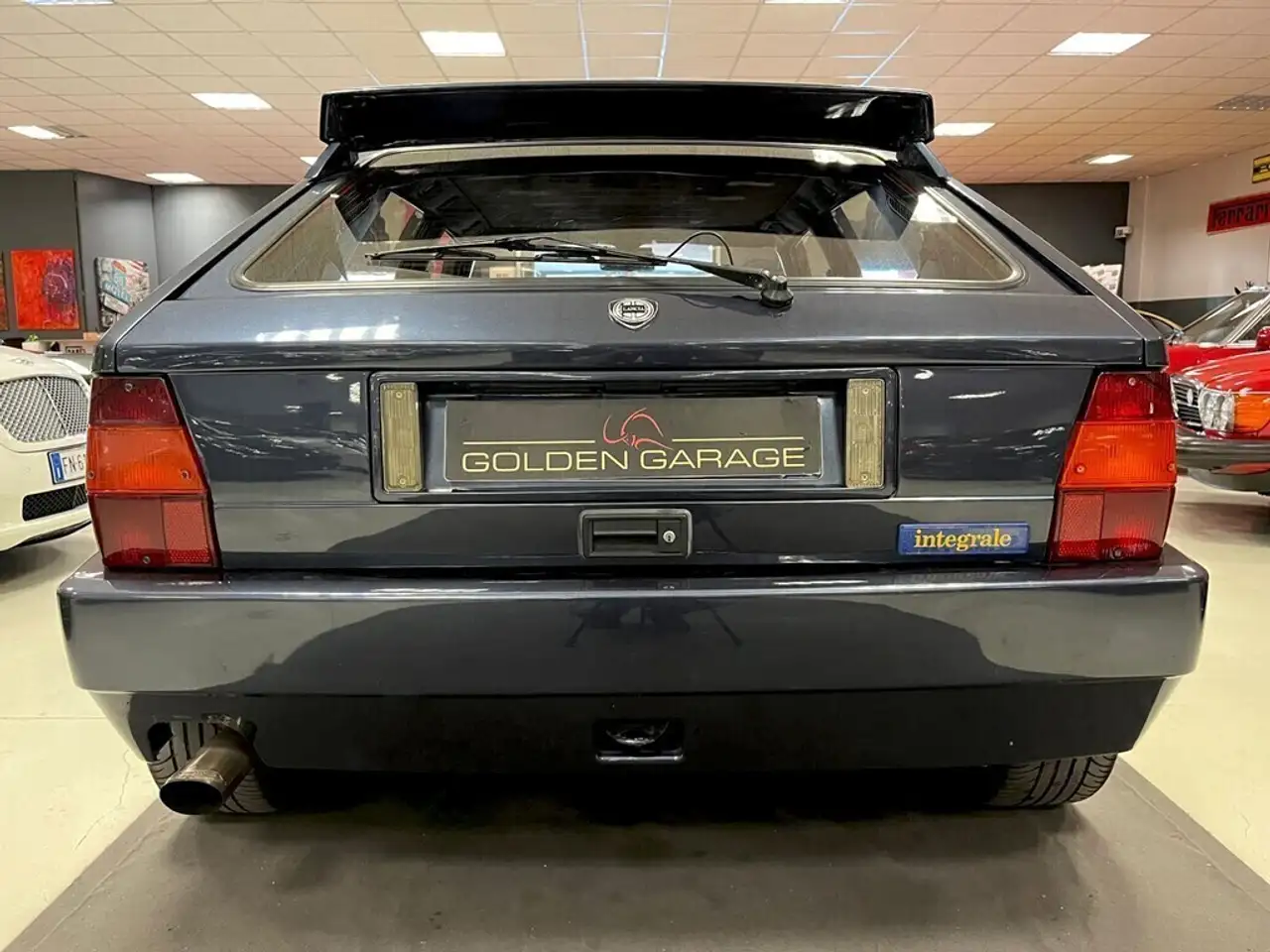 Lancia Delta 2.0i.e. turbo 16V HF EVOLUZIONE, foto 6
