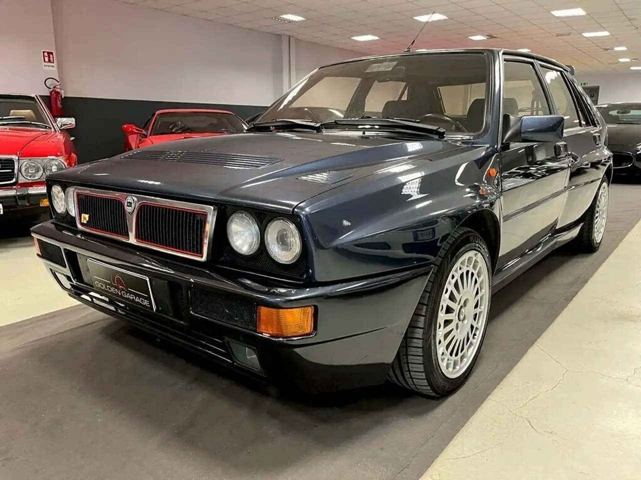 Lancia Delta 2.0i.e. turbo 16V HF EVOLUZIONE, foto 2