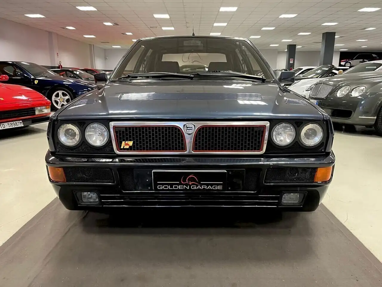 Lancia Delta 2.0i.e. turbo 16V HF EVOLUZIONE, foto 3