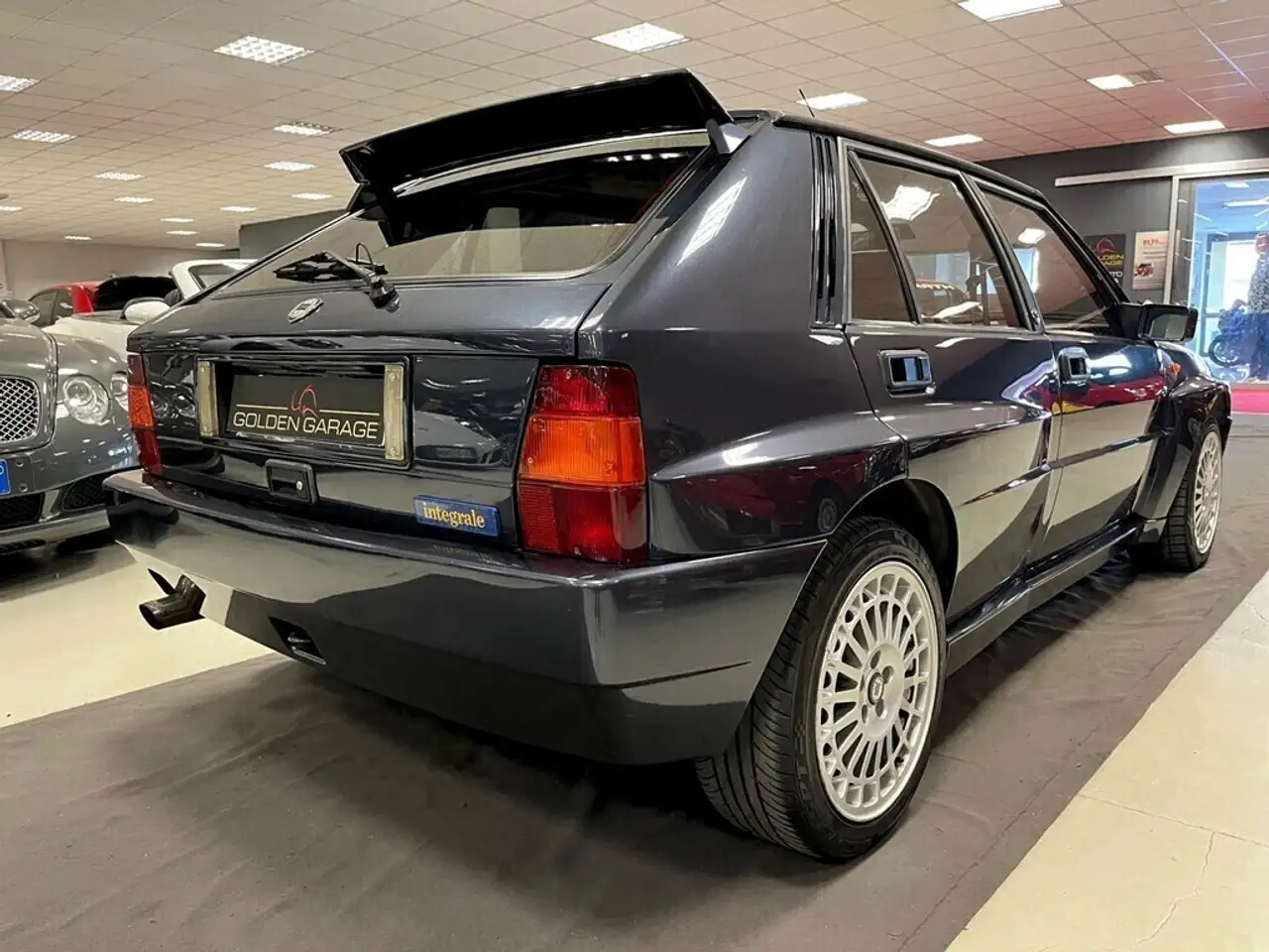 Lancia Delta 2.0i.e. turbo 16V HF EVOLUZIONE, foto 5