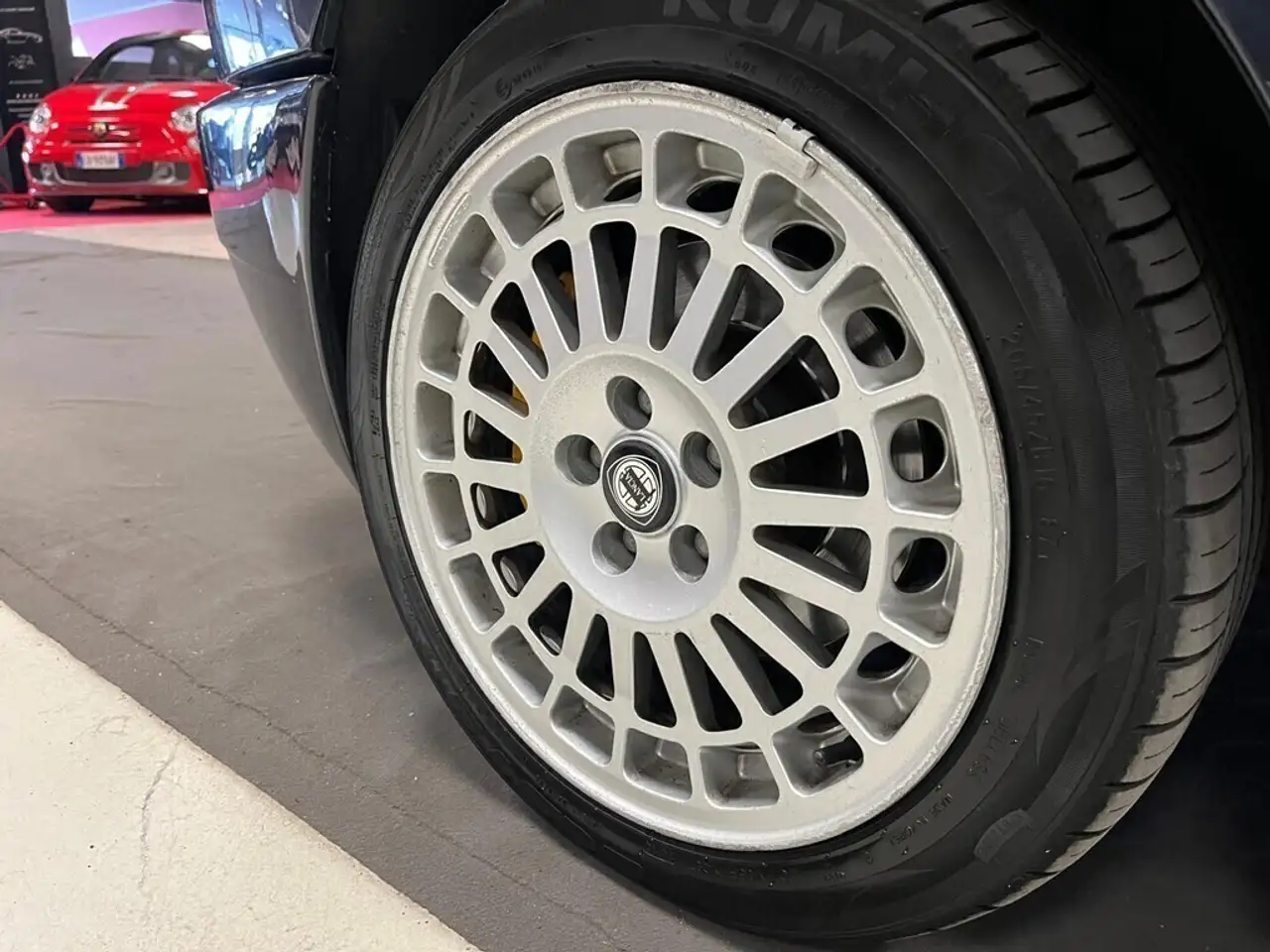 Lancia Delta 2.0i.e. turbo 16V HF EVOLUZIONE, foto 8