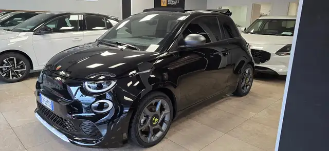 Abarth 500e 500e Cabrio 500eC 42 kWh-FATTURABILE IVA ESPOSTA-