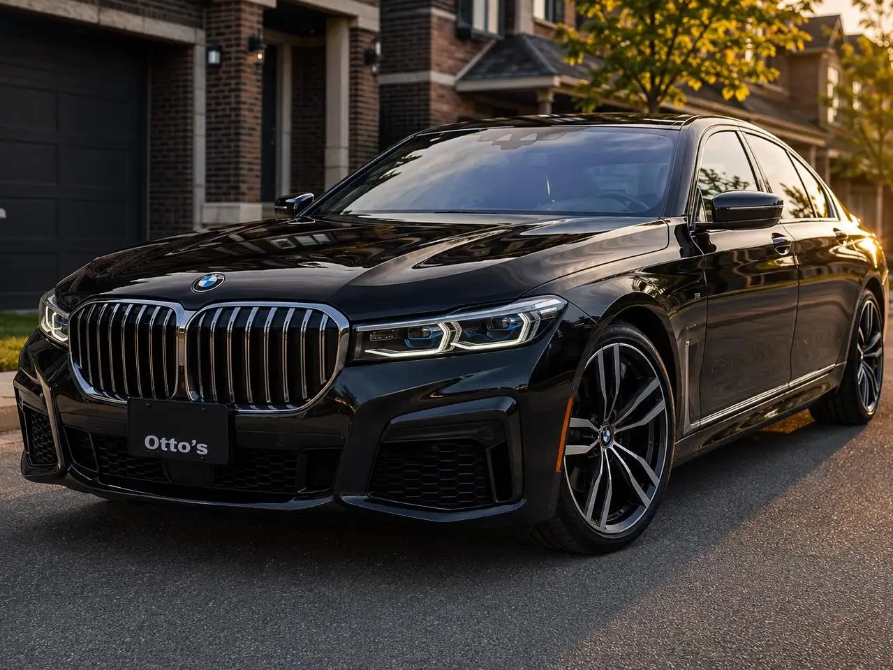 2018 BMW 7 Series