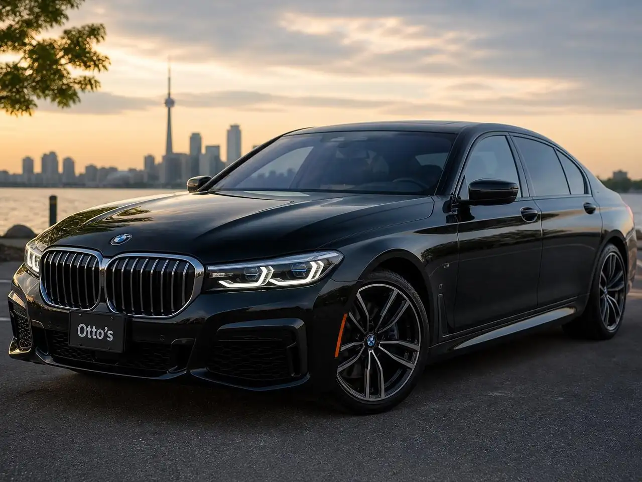 BMW 7 Series снимка BMW 7 Series